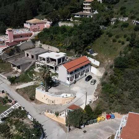 Apartmán Theklas Sea View *
