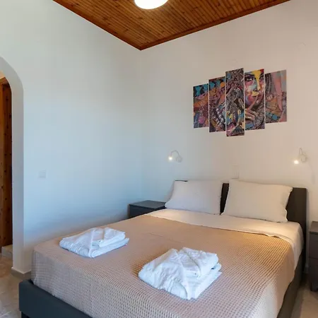 Apartmán Theklas Sea View *
