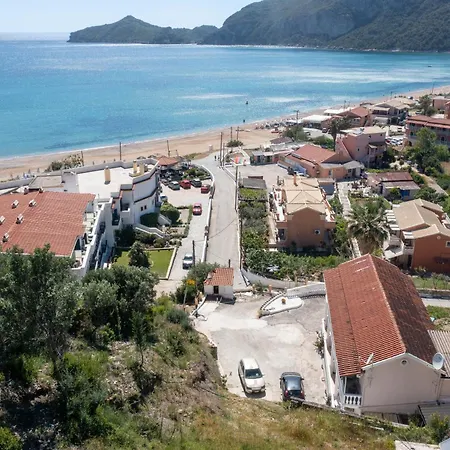 Theklas Sea View Агиос-Георгиос-Пагон