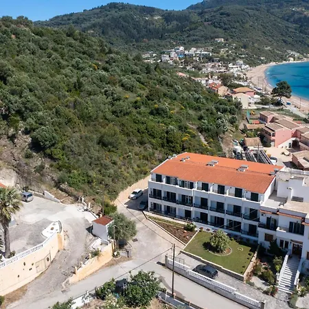 Theklas Sea View Agios Georgios Pagon