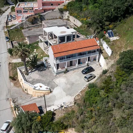 Theklas Sea View * Agios Georgios Pagon