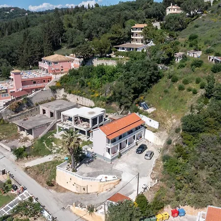 Theklas Sea View * Agios Georgios Pagon