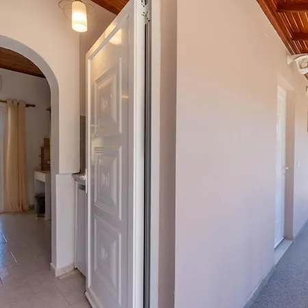 Theklas Sea View * Ájosz Jeórjosz Págon