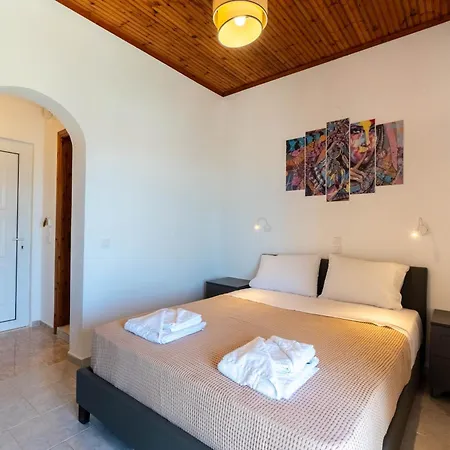 Theklas Sea View * Ájosz Jeórjosz Págon