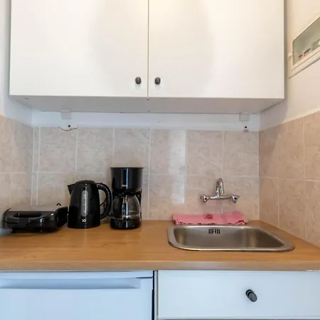 Theklas Sea View Agios Georgios Pagon