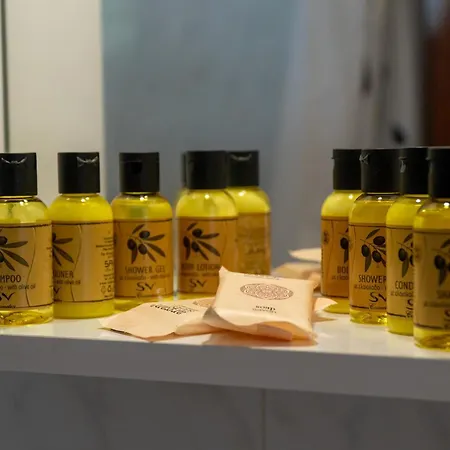 アパート Theklas Sea View