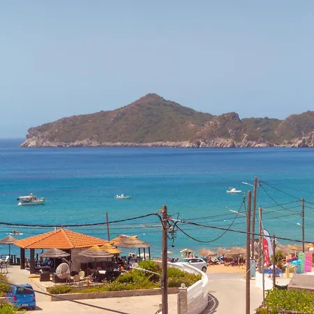 Апартаменты Theklas Sea View