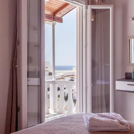 Апартаменты Theklas Sea View *