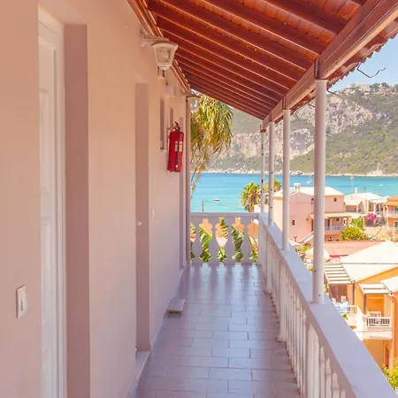 Theklas Sea View Апартаменты *