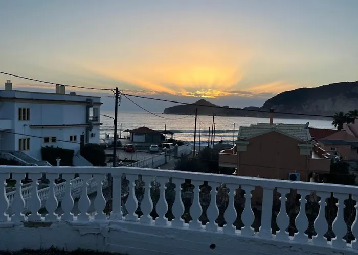 Theklas Sea View * Agios Georgios Pagon
