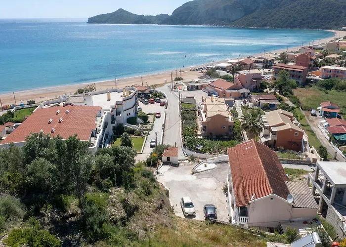 Theklas Sea View Agios Georgios Pagon