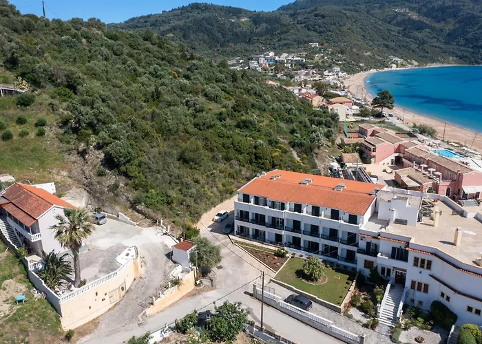 Theklas Sea View Agios Georgios Pagon