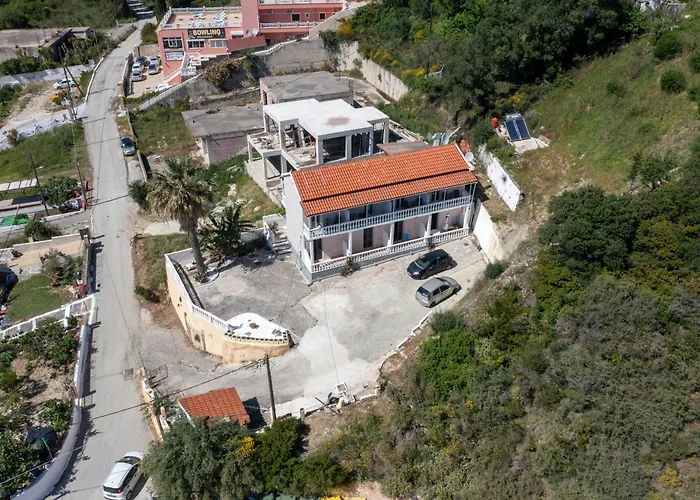 Theklas Sea View * Agios Georgios Pagon