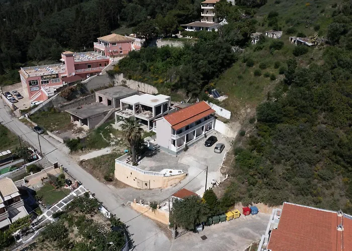 Appartement Theklas Sea View *