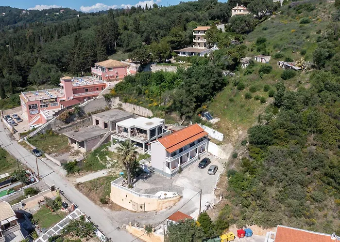 Theklas Sea View * Agios Georgios Pagon