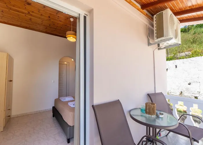 Appartement Theklas Sea View *