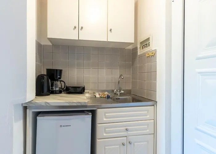 Appartement Theklas Sea View Agios Georgios Pagon