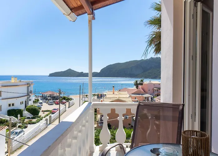 Theklas Sea View Appartement *