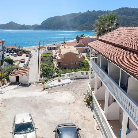 Апартаменты Theklas Sea View