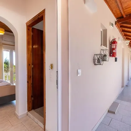 Апартаменты Theklas Sea View *