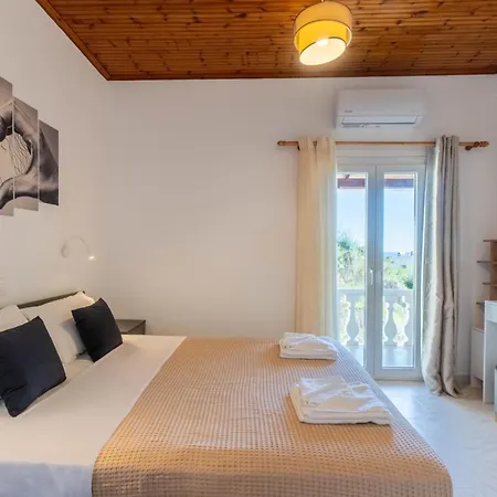 Theklas Sea View Агиос-Георгиос-Пагон