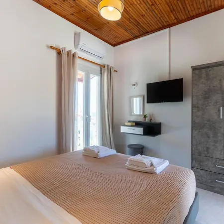 Апартаменты Theklas Sea View