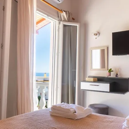 Theklas Sea View Агиос-Георгиос-Пагон